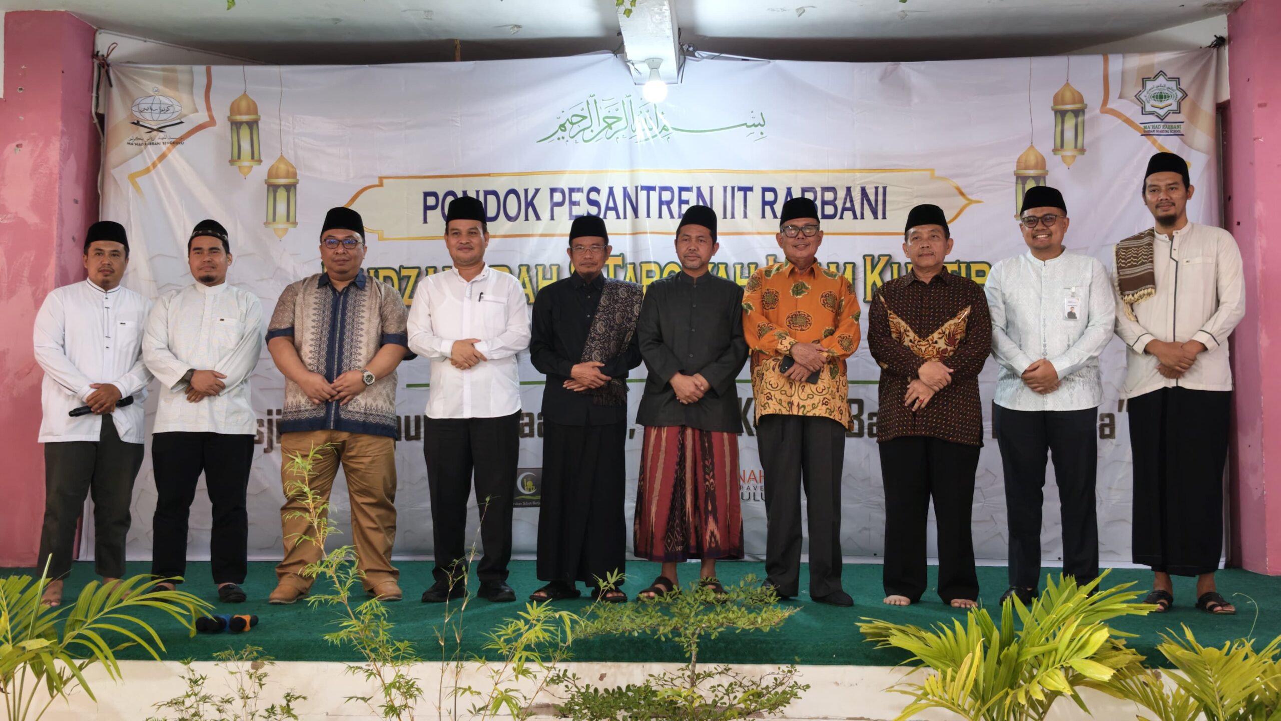 KHUTBAH JUMAT UNTUK PERADABAN DUNIA