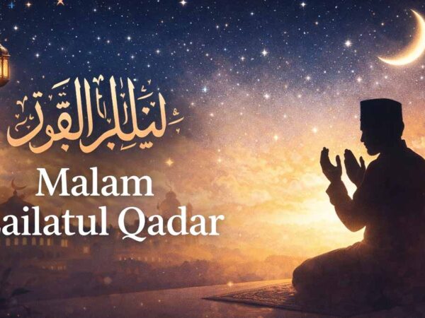 Malam-Malam Berburu Mukjizat - Ramadhan 1447 H