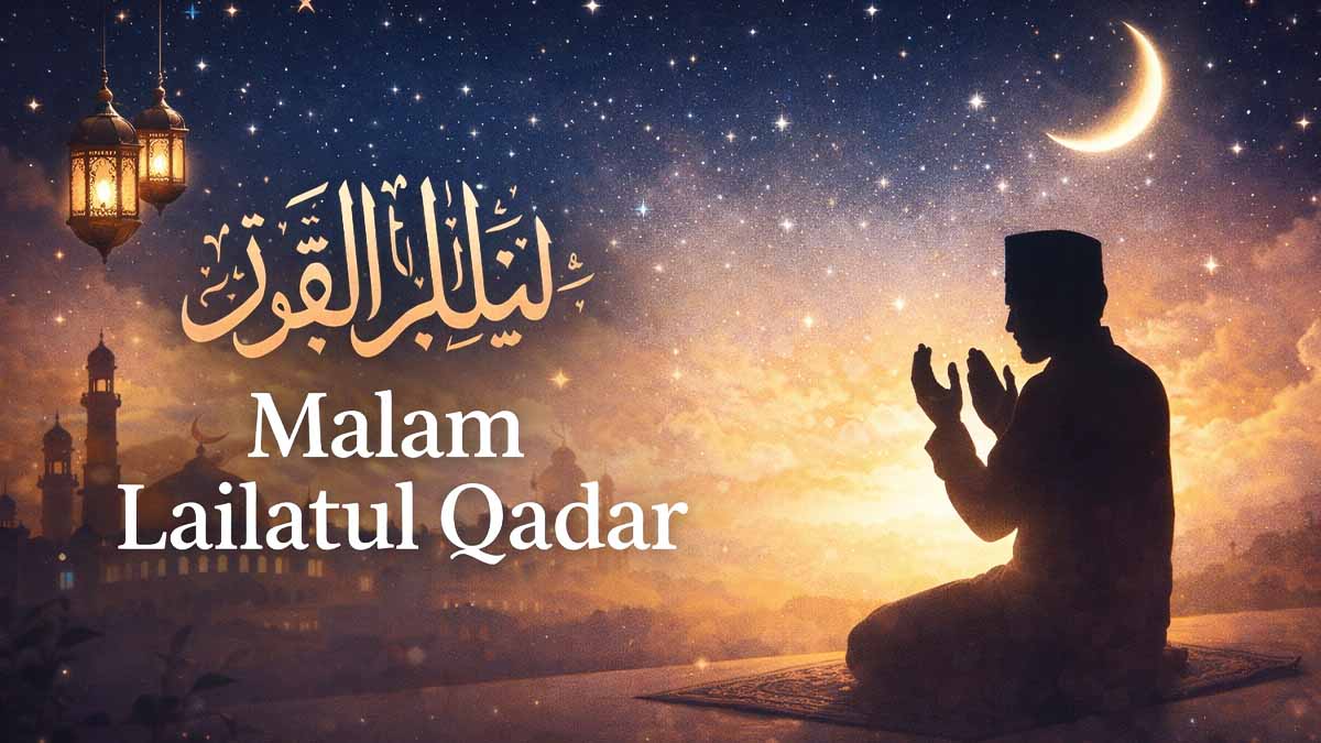 Malam-Malam Berburu Mukjizat - Ramadhan 1447 H