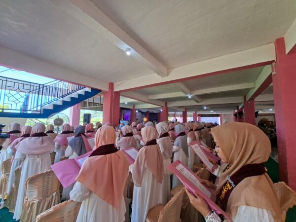 Luluskan 109 Santriwati, Haflah dan Wisuda Ponpes IIT Rabbani Putri Diwarnai Rentetan Prestasi Gemilang hingga Capaian Tahfiz 30 Juz