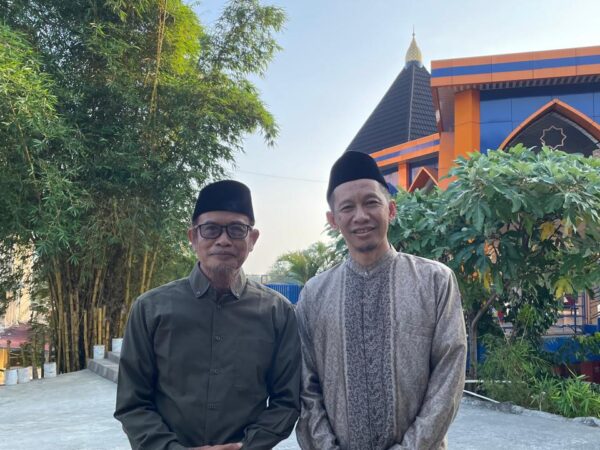 SILATURAHIM YANG MENGHANGATKAN UKHUWAH DAN MENGUATKAN PERJUANGAN