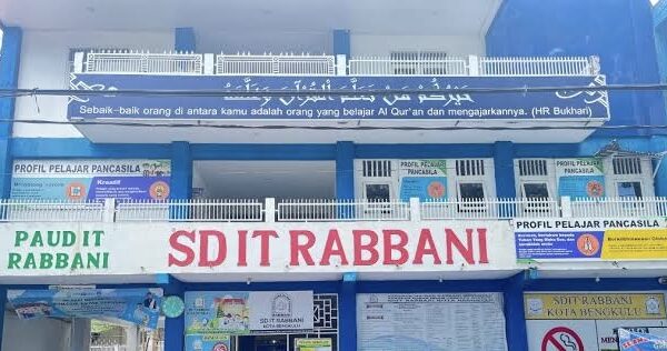 SDIT Rabbani Menjaga dan Terus Meningkatkan Kualitas Pendidikan