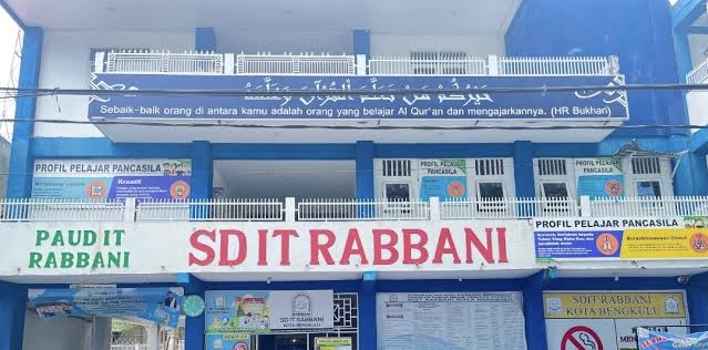 SDIT Rabbani Menjaga dan Terus Meningkatkan Kualitas Pendidikan